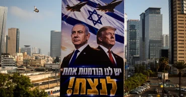 Netanyahu denies reports about escalation with Iran in last day before election