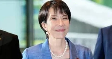 Japan’s first female prime minister confronts long-standing ban on women entering the sumo ring