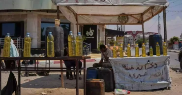 How banned goods are smuggled into Gaza and millions of dollars change hands
