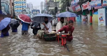 Incessant rains hit Bangladesh, spark fears of flooding