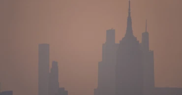 Wildfire smoke casts uncertainty over World Cup final