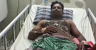 Snake charmer hospitalised after cobra bite during rescue operation in Kushtia