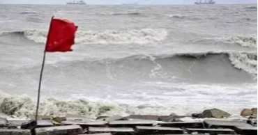 Maritime ports asked to keep hoisted cautionary signal No. 3
