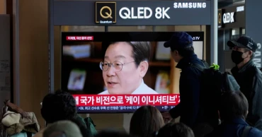 SKorean opposition leader opens presidential bid following Yoon's ouster