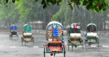 Light to moderate rain likely in parts of country