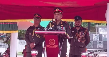 Not an inch of land will be left unprotected: BGB DG on fresh recruits