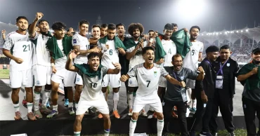Bangladesh climb to 180th in FIFA Rankings after landmark win over India