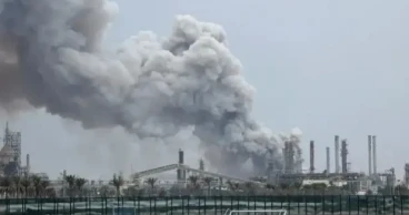 Drone attack damages Kuwait oil refinery