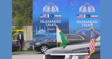US–Iran negotiations begin in Islamabad