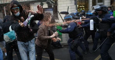 What is behind the student protests in France?