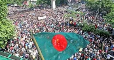 Mother of Abu Sayed wishes to see her martyred son's dream for Bangladesh fulfilled