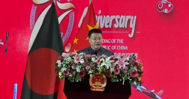 No storm can hold back forward march of Dhaka-Beijing relations: Ambassador Yao