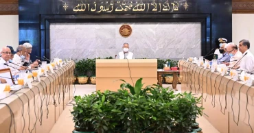 Council of Advisers discusses ongoing flood situation in Feni, Noakhali