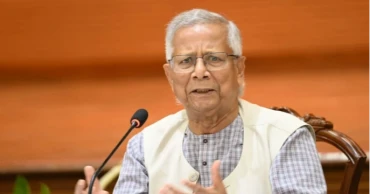 Prof Yunus terms attack on Hadi a planned strike on Bangladesh’s democratic path