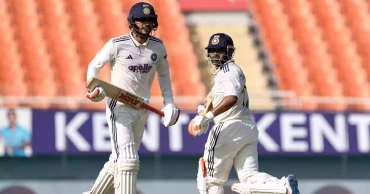Gill, Rahul centuries power India to 368-3 against Afghanistan on Day 1