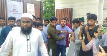 Chatra Dal accused of attacking BRUR press conference seeking VC’s resignation 
