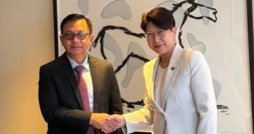 Commerce Minister pushes for exports to shrink trade deficit with Hong Kong