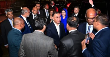 PM arrives in New York to attend UNGA
