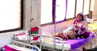 Measles-like symptoms claim child’s life in Rangpur
