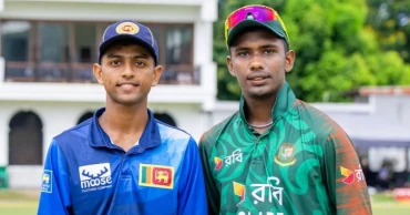 Zawad century powers Bangladesh U-19 to big win extending series lead