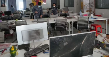 10,000 workers trapped in Southeast Asia’s border scam complex