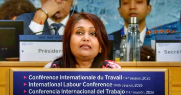 Without peace, there can be no social justice: Ambassador Nahida Sobhan