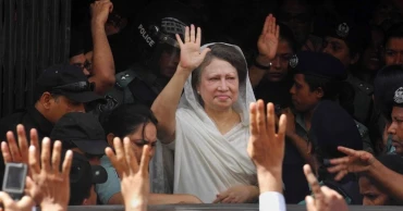 Curtain falls on a political giant as Khaleda Zia passes into history