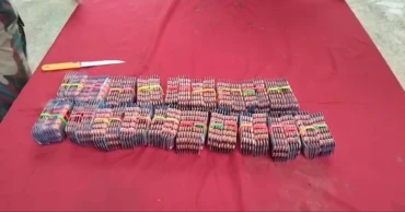 BGB seizes 4,000 Indian Tapentadol tablets in Lalmonirhat