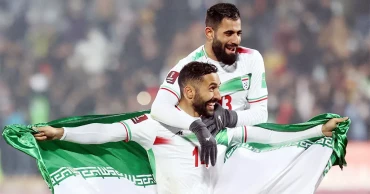 Iran cannot participate in World Cup, says sports minister