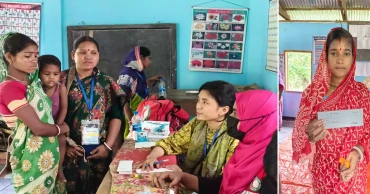 Over 500 tea workers in Sylhet learn their blood group for the first time