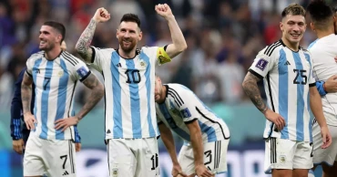 Messi returns as Argentina add new faces for November friendly against Angola