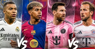 World Cup semifinals: Four previous champions, a bitter rivalry, Mbappé vs Yamal and Messi vs Kane