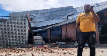 6.7-magnitude quake in Indonesia: Death toll rises to 3