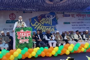 Jamaat Ameer warns fascists will return if unity destroyed