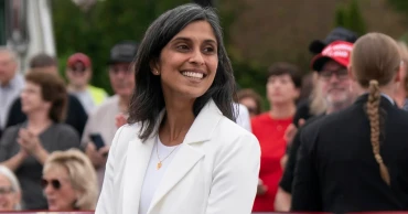 Usha Vance to visit Greenland amid Trump's US takeover talks