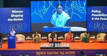 Bangladesh cannot sideline half its population, says Zaima Rahman