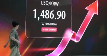 Asian markets rebound as South Korea and Japan recover after AI stock sell-off