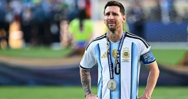 Messi set for emotional Argentina farewell against Benin