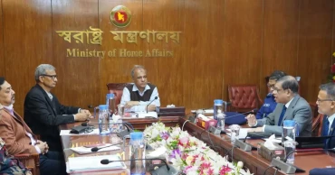 Decision on UN recommendations to be taken jointly: Home Adviser