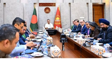 PM, US business delegation discuss investment, job creation
