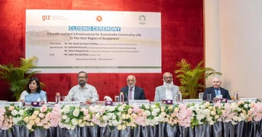 Climate disasters erode up to 2% of Bangladesh’s GDP