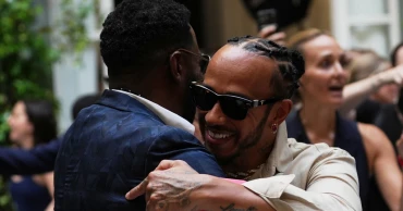 Lewis Hamilton, Colman Domingo headline star-studded front row at Ralph Lauren's Milan show
