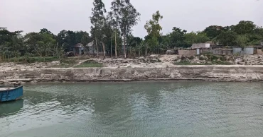 Erosion threatens Daulatdia ferry terminal as monsoon begins