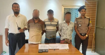 3 members of autorickshaw snatching gang held in Dhaka