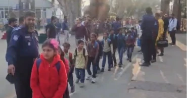 28 trafficked Bangladeshi children, teens repatriated via Benapole