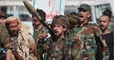 Houthis capture Red Sea island, raising shipping concerns