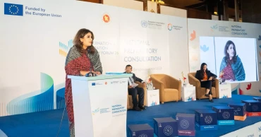 Migration must be governed upholding dignity, rights: Shama Obaed