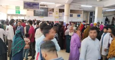 Patients suffer as outdoor services suspended at SBMCH