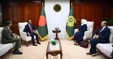 British MPs meet Deputy Speaker, discuss strengthening parliamentary ties