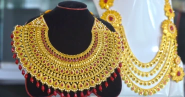 Bajus raises gold price by Tk 2,216 per bhori